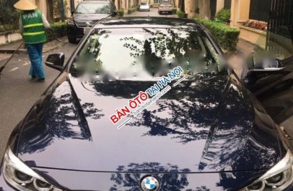 BMW 4 Series 428i 2014 - Cần bán lại xe BMW 4 Series 428i sản xuất 2014, màu xanh lam, nhập khẩu chính hãng chính chủ