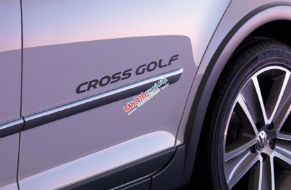 Volkswagen Golf Cross Plus 2012 - Volkswagen Golf Cross Plus năm 2012, màu trắng, chính hãng. Chỉ 1 chiếc duy nhất tại Việt Nam