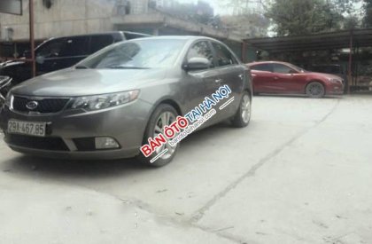 Kia Forte  GDI 2011 - Bán xe Kia Forte GDI đời 2011, màu xám, nhập khẩu