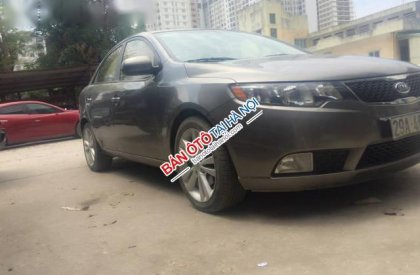 Kia Forte  GDI 2011 - Bán xe Kia Forte GDI đời 2011, màu xám, nhập khẩu