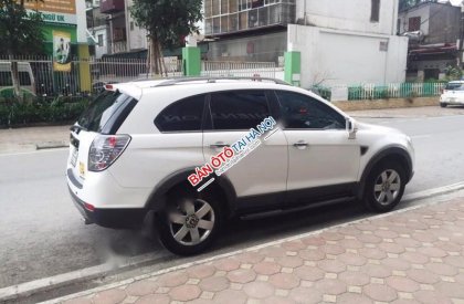 Chevrolet Captiva LT 2011 - Bán ô tô Chevrolet Captiva LT 2011, màu trắng