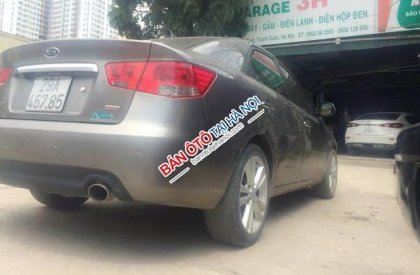 Kia Forte  GDI 2011 - Bán xe Kia Forte GDI đời 2011, màu xám, nhập khẩu