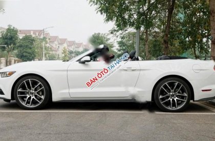 Ford Mustang 2.3L Ecoboost 2016 - Việt Thắng Auto cần bán xe Ford Mustang 2.3L Ecoboost đời 2016, màu trắng, nhập khẩu