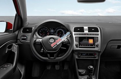 Volkswagen Polo GP 2016 - Volkswagen Polo Hacthback GP năm 2016, màu đỏ, nhập Đức, dòng xe nhỏ, gọn