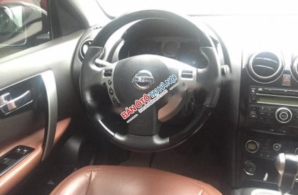 Nissan Qashqai LE 2008 - Bán Nissan Qashqai LE đời 2008, màu đen, xe nhập, 605 triệu