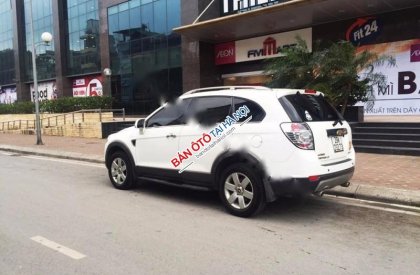 Chevrolet Captiva LT 2011 - Bán ô tô Chevrolet Captiva LT 2011, màu trắng