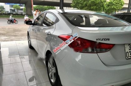 Hyundai Elantra GLS 2014 - Phát Lộc Auto bán xe Hyundai Elantra GLS 2014, màu trắng, xe nhập