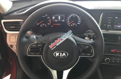 Kia K5 2017 - Bán Kia K5 2017, màu đỏ, giá 860tr