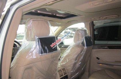 Mercedes-Benz GL350 Bluetec 2011 - Bán ô tô Mercedes GL350 Bluetec đời 2011, màu trắng, nhập khẩu