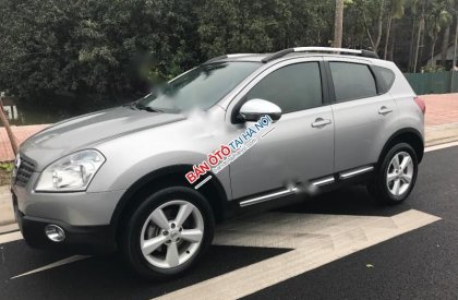 Nissan Qashqai SE 2007 - Cần bán Nissan Qashqai SE sản xuất 2007, màu bạc, nhập khẩu nguyên chiếc, 485 triệu