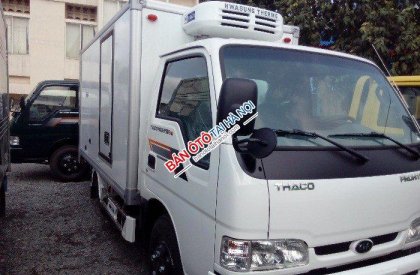 Thaco K165  2016 - Liên hệ 0969644128 / 0938907243 xe đông lạnh Thaco kia K165, tải trọng 2 tấn