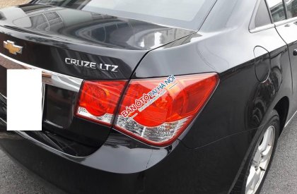Chevrolet Cruze LTZ 2013 - Bán xe Chevrolet Cruze LTZ sản xuất 2013, màu đen, 475 triệu