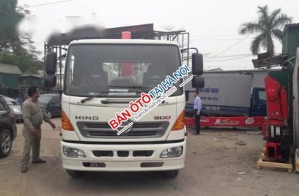 Hino FC  9JLSW  2016 - Bán Hino FC9JLSW năm 2016, màu trắng mới 100%