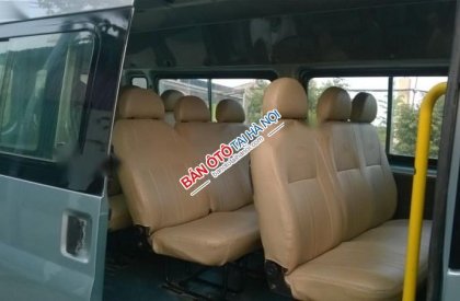 Ford Transit 2003 - Cần bán xe cũ Ford Transit đời 2003, màu xanh lam