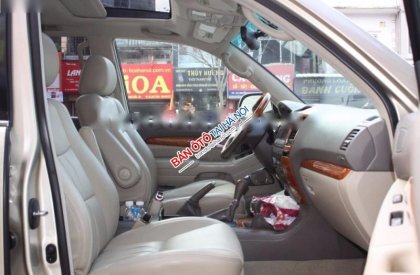 Lexus GX470   V8 2006 - Cần bán gấp Lexus GX 470 V8 đời 2006, nhập khẩu chính hãng