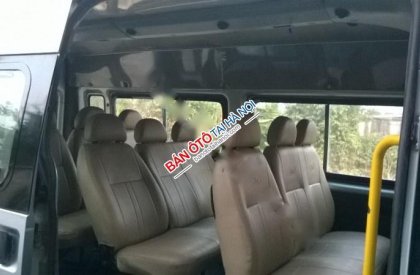 Ford Transit 2003 - Cần bán xe cũ Ford Transit đời 2003, màu xanh lam