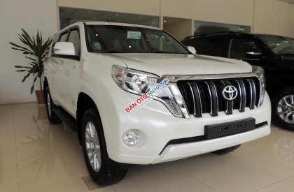 Toyota Prado TX-L 2017 - Toyota LandCruiser Prado nâu ánh đồng 2017 - Nhập khẩu Nhật Bản, có xe giao ngay/ hotline: 0973.306.136