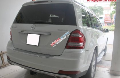 Mercedes-Benz GL350 2010 - Cần bán xe Mercedes GL350 2010, màu trắng, xe nhập