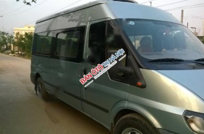 Ford Transit 2003 - Cần bán xe cũ Ford Transit đời 2003, màu xanh lam