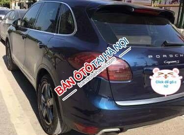 Porsche Cayenne S 2011 - Bán Porsche Cayenne S 2011, màu xanh lục, nhập khẩu