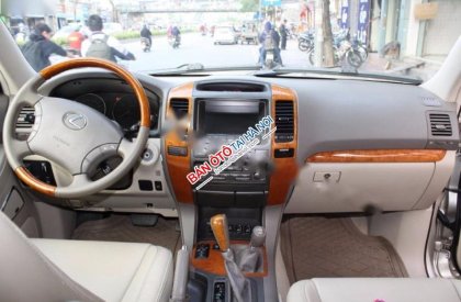 Lexus GX470   V8 2006 - Cần bán gấp Lexus GX 470 V8 đời 2006, nhập khẩu chính hãng