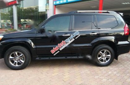 Lexus GX470 470 2009 - Bán Lexus GX470 GX đời 2009, màu đen, nhập khẩu nguyên chiếc