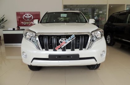 Toyota Prado TX-L 2017 - Toyota LandCruiser Prado nâu ánh đồng 2017 - Nhập khẩu Nhật Bản, có xe giao ngay/ hotline: 0973.306.136