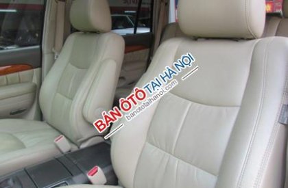 Lexus GX470  AT  2005 - Bán Lexus GX470 AT đời 2005, nhập khẩu nguyên chiếc