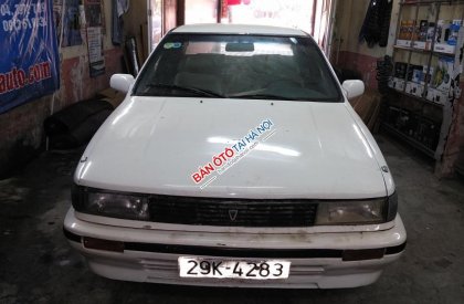 Nissan 200SX 1987 - Bán Nissan 200SX sản xuất 1987, màu trắng, nhập khẩu chính hãng
