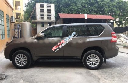 Toyota Prado TX-L 2016 - Bán xe Toyota Prado TX-L đời 2016, nhập khẩu chính hãng chính chủ