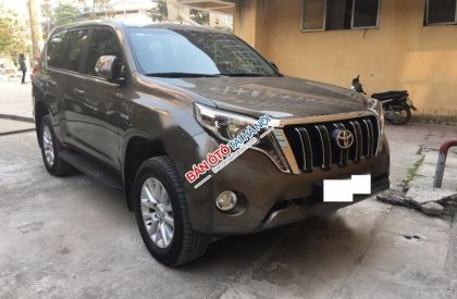 Toyota Prado TX-L 2016 - Bán xe Toyota Prado TX-L đời 2016, nhập khẩu chính hãng chính chủ