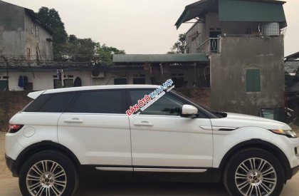 LandRover Evoque Prestige 2012 - Cần bán gấp LandRover Evoque Prestige 2012, nhập khẩu chính hãng chính chủ