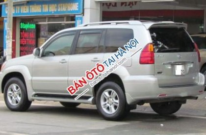 Lexus GX470  AT  2005 - Bán Lexus GX470 AT đời 2005, nhập khẩu nguyên chiếc