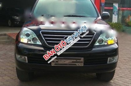 Lexus GX470 470 2009 - Bán Lexus GX470 GX đời 2009, màu đen, nhập khẩu nguyên chiếc