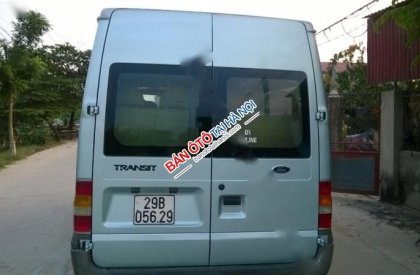 Ford Transit 2003 - Cần bán xe cũ Ford Transit đời 2003, màu xanh lam