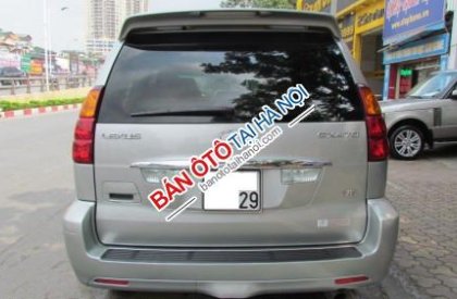 Lexus GX470  AT  2005 - Bán Lexus GX470 AT đời 2005, nhập khẩu nguyên chiếc