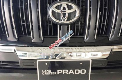 Toyota Prado TX-L 2017 - Toyota LandCruiser Prado nâu ánh đồng 2017 - Nhập khẩu Nhật Bản, có xe giao ngay/ hotline: 0973.306.136