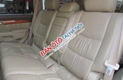 Lexus GX470  AT  2005 - Bán Lexus GX470 AT đời 2005, nhập khẩu nguyên chiếc