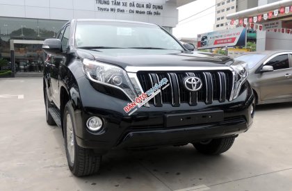 Toyota Prado TX-L 2017 - Toyota LandCruiser Prado nâu ánh đồng 2017 - Nhập khẩu Nhật Bản, có xe giao ngay/ hotline: 0973.306.136