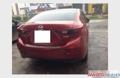 Mazda AZ 2016 - Cần bán Mazda AZ 2016, màu đỏ, chính chủ