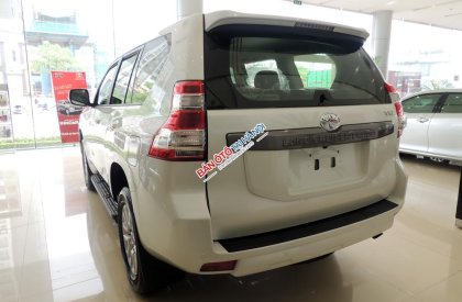 Toyota Prado TX-L 2017 - Toyota LandCruiser Prado nâu ánh đồng 2017 - Nhập khẩu Nhật Bản, có xe giao ngay/ hotline: 0973.306.136