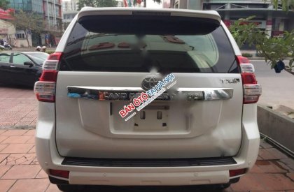 Toyota Prado TX-L 2015 - Bán xe Toyota Prado TX-L đời 2015, màu trắng, nhập khẩu nguyên chiếc