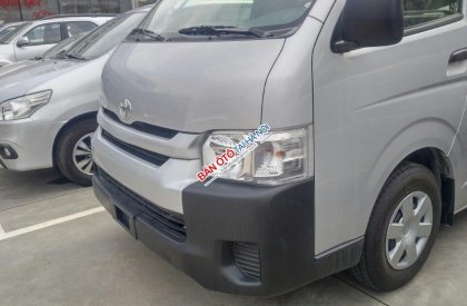 Toyota Hiace 2017 - Xe 16 chỗ - Toyota Hiace, nhập khẩu Nhật Bản - Hỗ trợ mua xe trả góp/ hotline: 0973.306.136