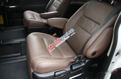 Toyota Sienna Limited 2015 - Bán Toyota Sienna Limited đời 2015, màu trắng xe gia đình