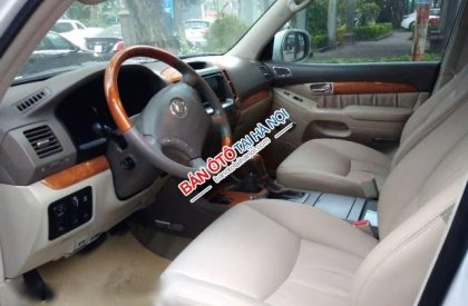 Lexus GX470 470 2009 - Gia đình bán Lexus GX470 2009, màu trắng, xe nhập