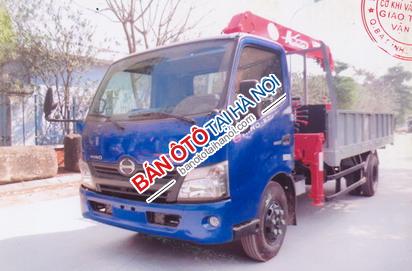 Hino 300 Series XZU730L 2016 - Cần bán xe Hino 300 Series XZU730L đời 2016, màu trắng