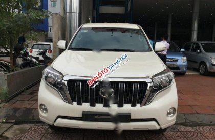 Toyota Prado TX-L 2015 - Bán xe Toyota Prado TX-L đời 2015, màu trắng, nhập khẩu nguyên chiếc