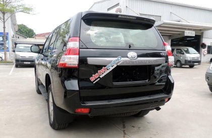 Toyota Prado TX-L 2017 - Toyota LandCruiser Prado nâu ánh đồng 2017 - Nhập khẩu Nhật Bản, có xe giao ngay/ hotline: 0973.306.136