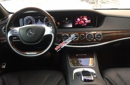 Mercedes-Benz S400 L 2015 - Mercedes S400L 2016, thách thức mọi ánh nhìn