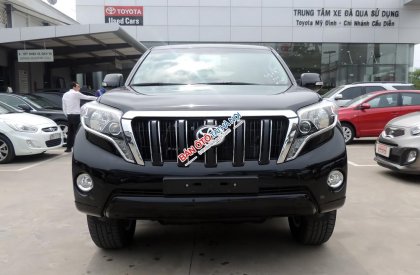 Toyota Prado TX-L 2017 - Toyota LandCruiser Prado nâu ánh đồng 2017 - Nhập khẩu Nhật Bản, có xe giao ngay/ hotline: 0973.306.136